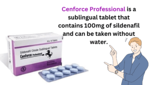 Features of Cenforce Professional