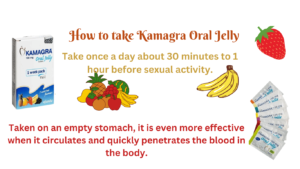 How to take Kamagra Oral Jelly