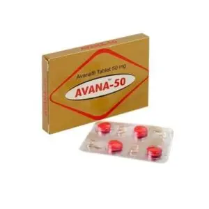 Avana 50mg