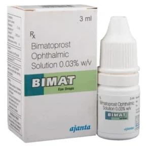 Bimat Eye Drops