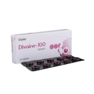Divaine 100mg