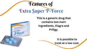 Features of Extra Super P Force