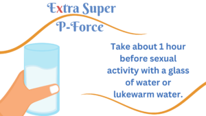 How to take Extra Super P Force