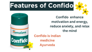 Features of Confido
