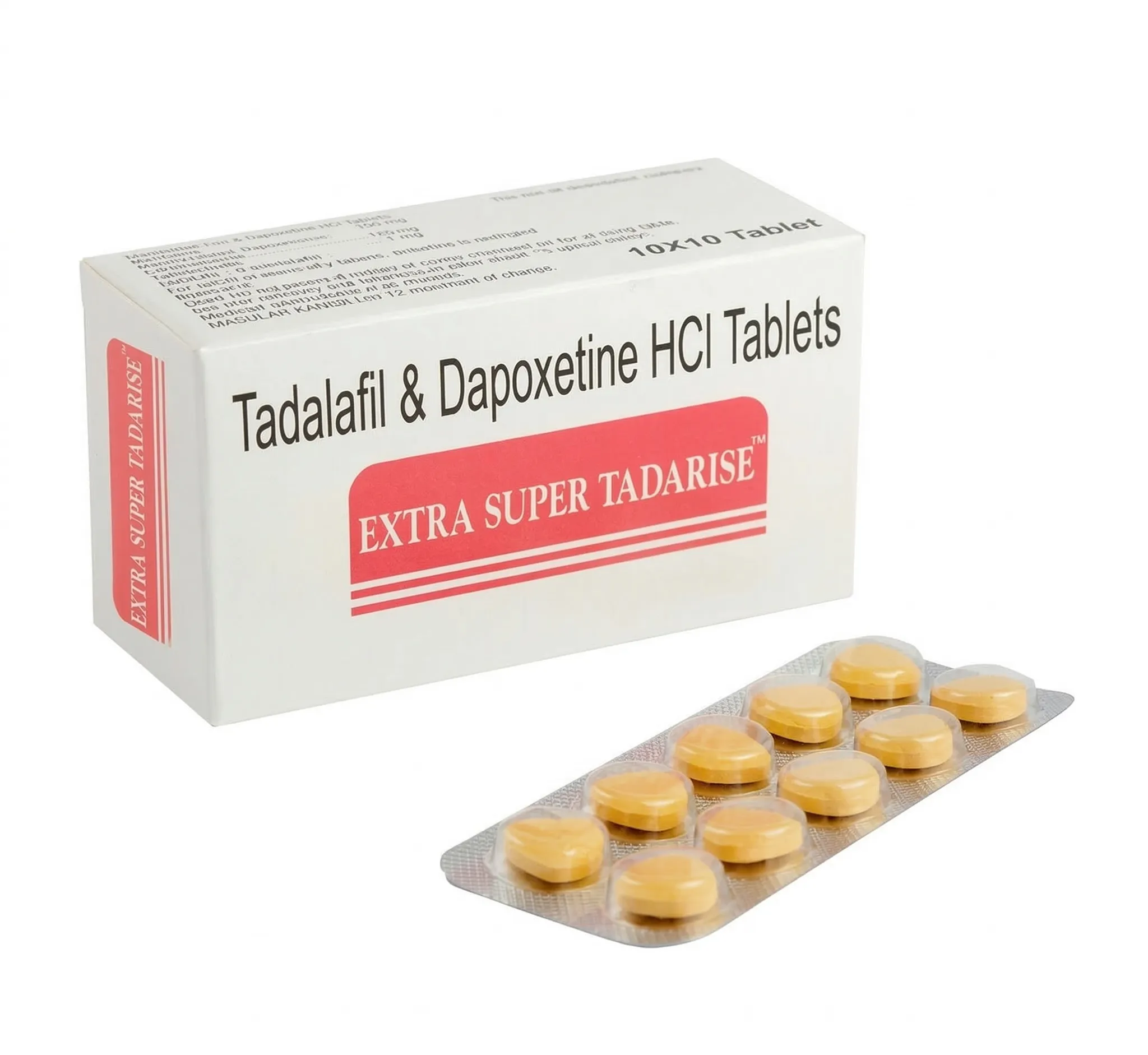 Extra Super Tadarise