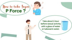 How to take Super P Force