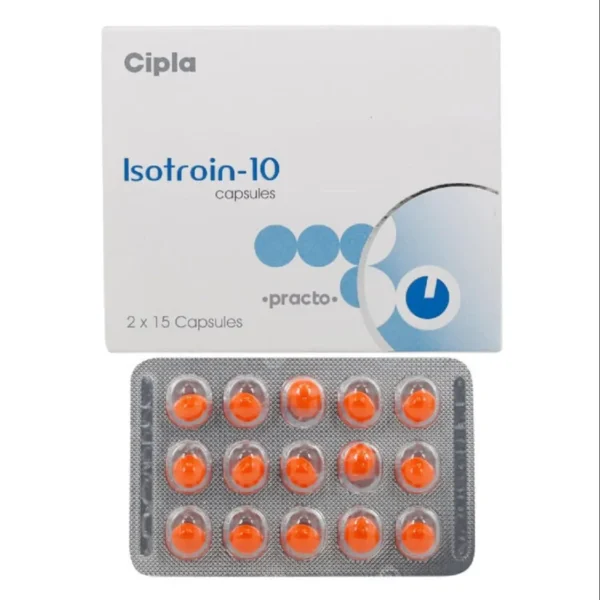 Isotroin 10mg