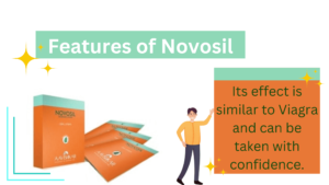 Features of Novosil