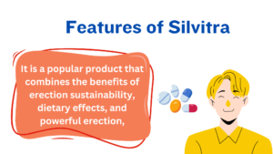 Features of Silvitra