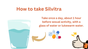How to take Silvitra