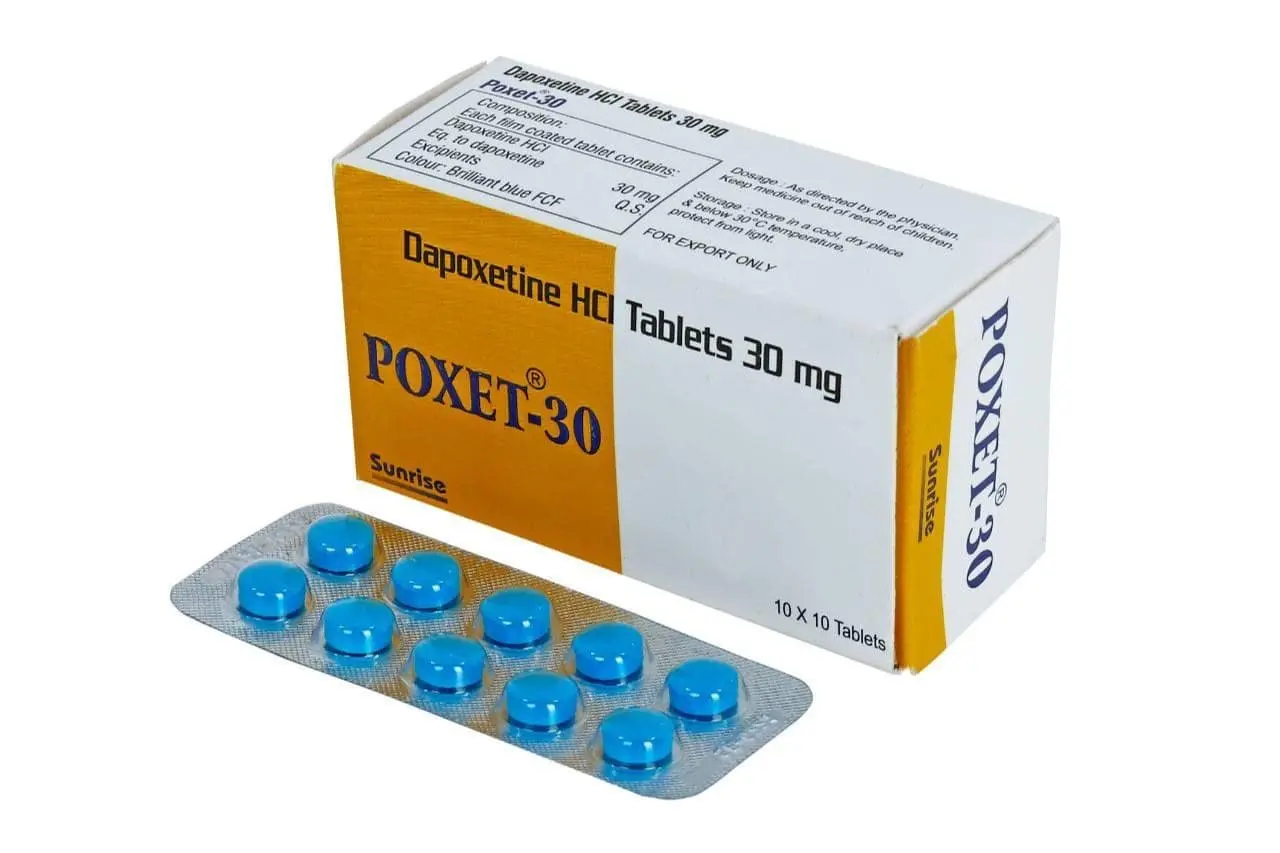 Poxet 30mg