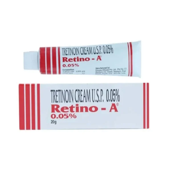 Retino A Cream 0.05%