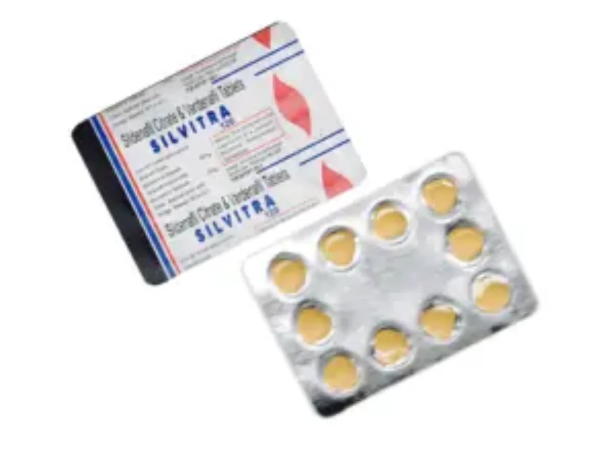 Silvitra 200mg online