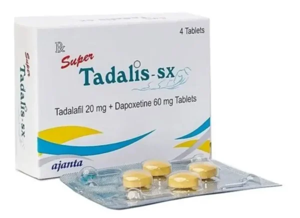Super Tadalis SX