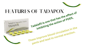 Features of Tadapox