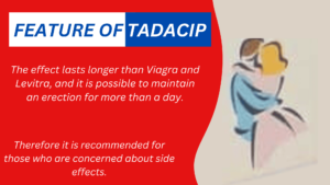Product feature of Tadacip