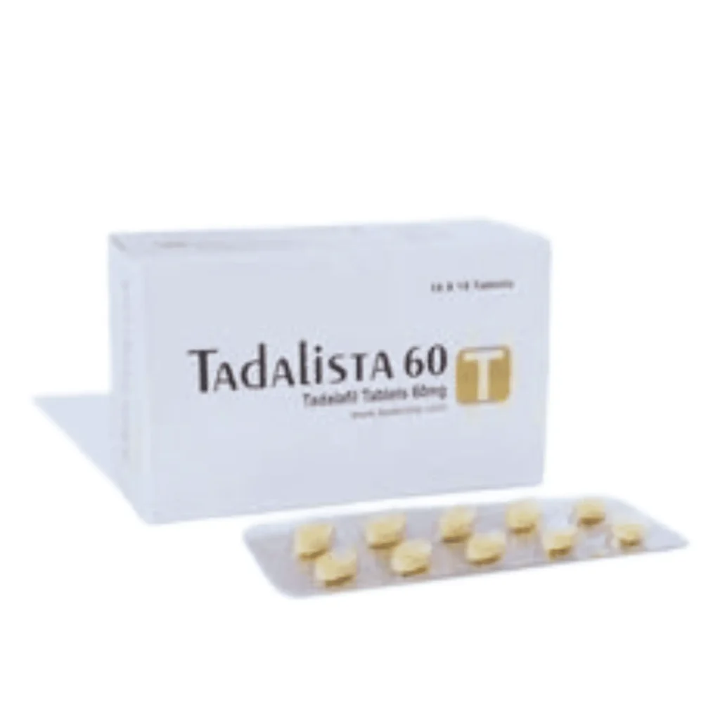 Tadalista 60 Mg