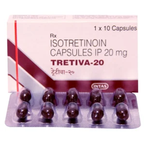 Tretiva 20mg