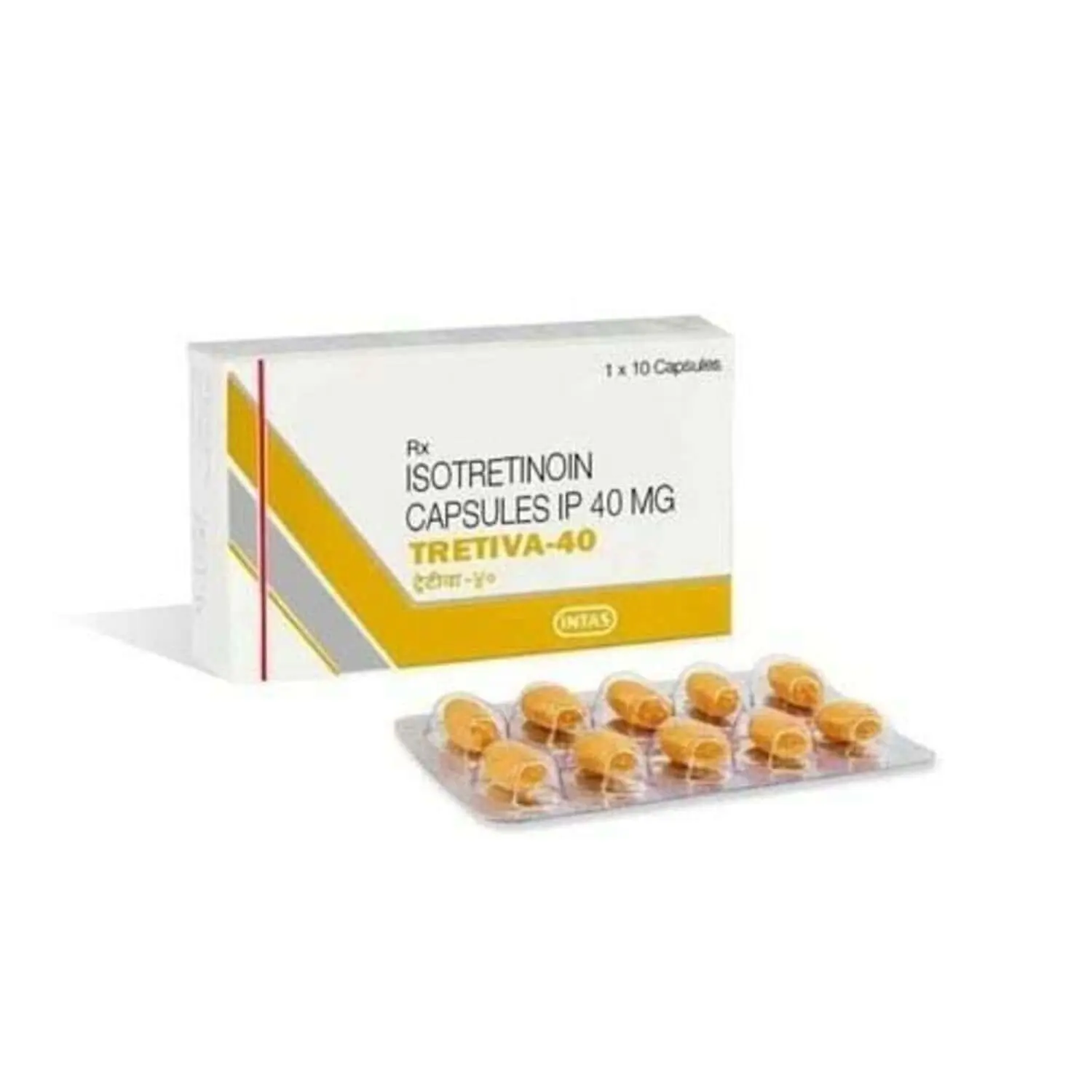 Tretiva 40mg