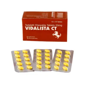 Vidalista CT 20mg