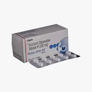 Acivir 200mg DT