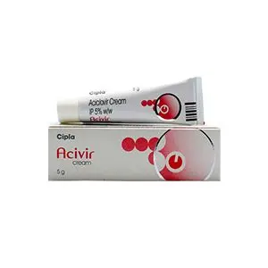 Acivir Cream 5g