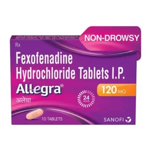 Allegra 120mg