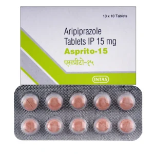 Asprito 15mg