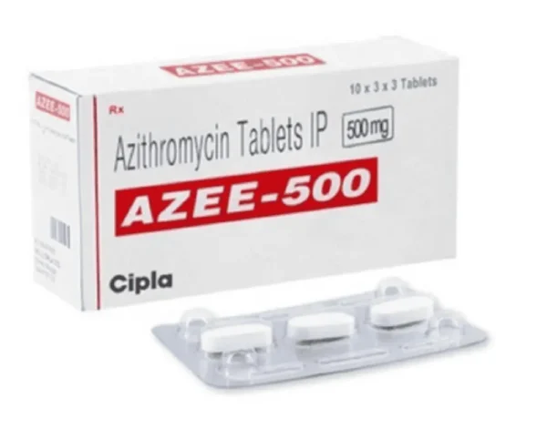 Azee 500mg