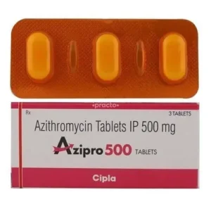 Azipro 500mg