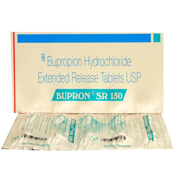 Bupron SR 150mg
