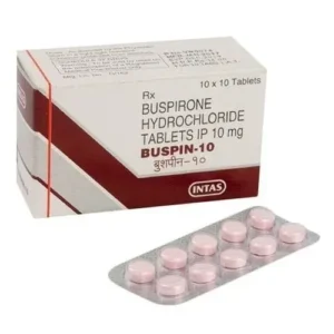 Buspin 10mg