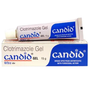 Candid Gel 15g