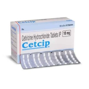 Cetcip 10mg