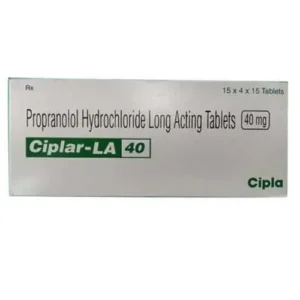 Ciplar-LA 40mg