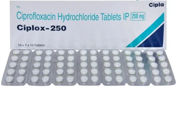 Ciplox 250mg