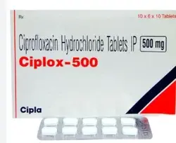 Ciplox 500mg