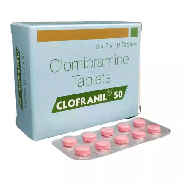 Clofranil 50mg