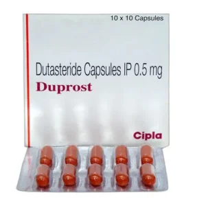 Duprost Capsule 0.5mg