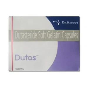 Dutas 0.5mg Capsule