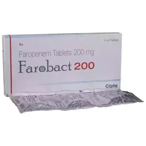 Farobact 200mg