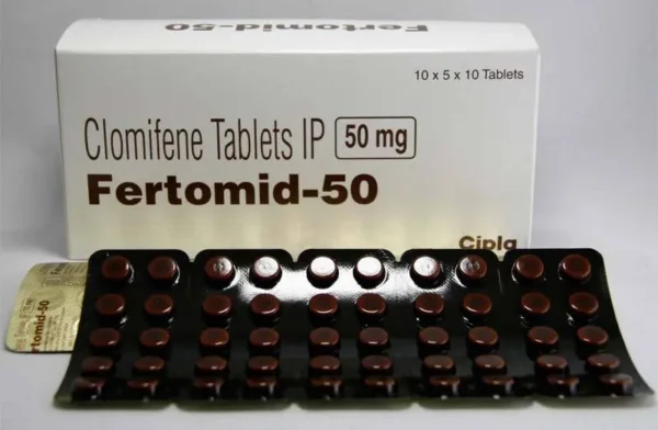 Fertomid 50mg