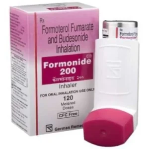 Formonide Inhaler