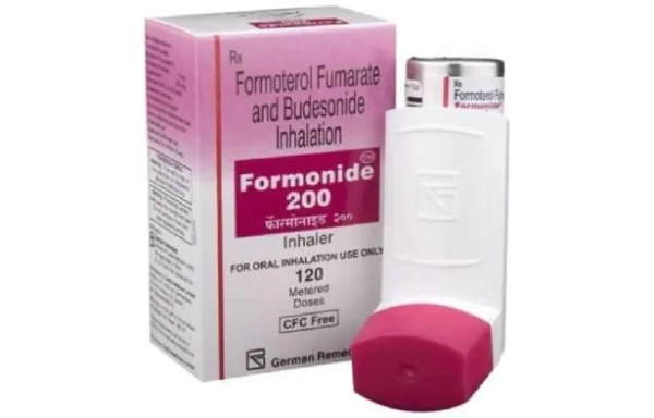 Formonide Inhaler