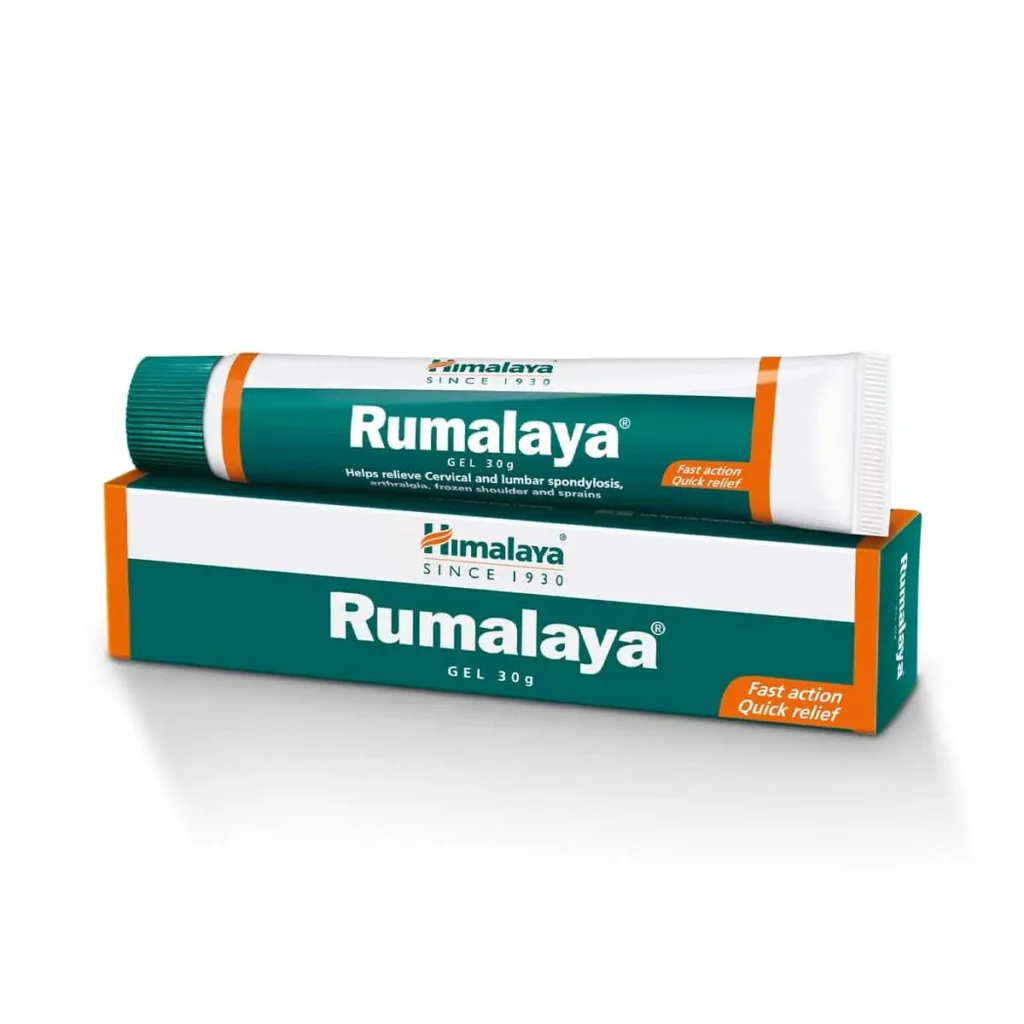 Himalaya Rumalaya Gel 30g