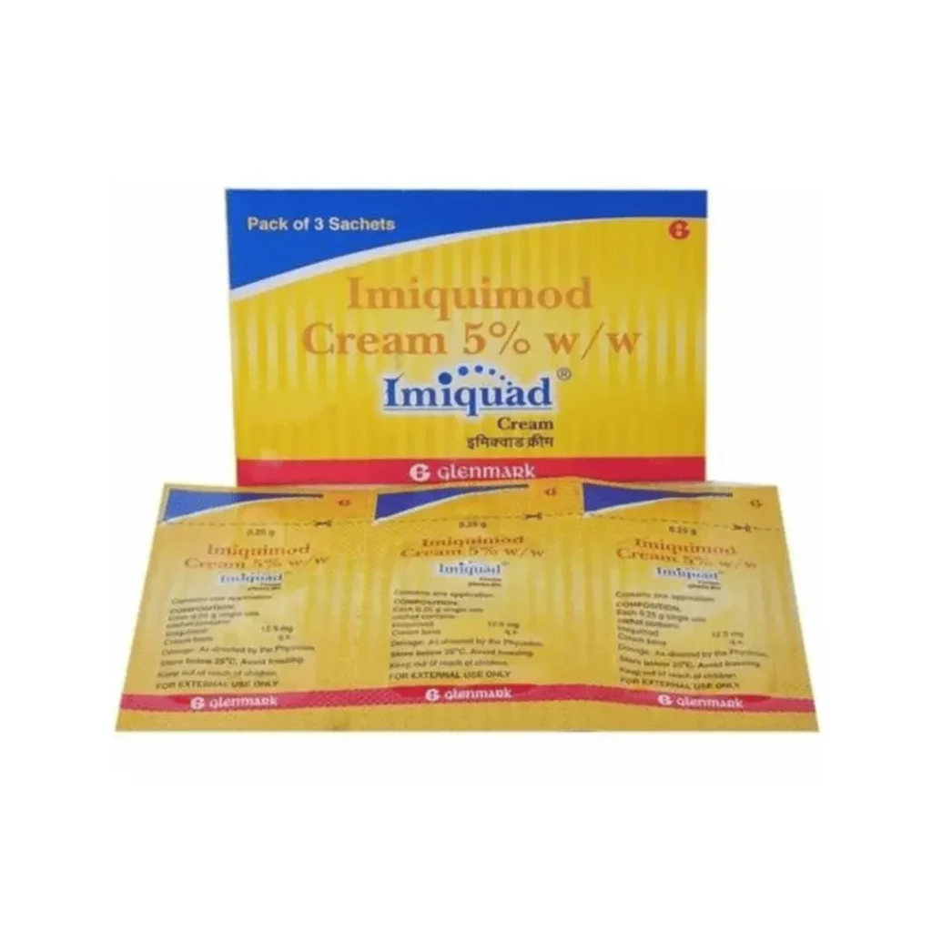 Imiquad Cream
