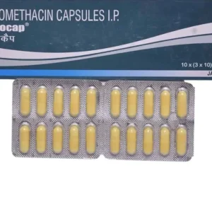 Indocap Capsule 25mg
