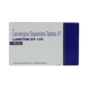 Lamitor DT 100mg