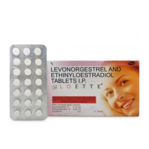 Loette Tablet