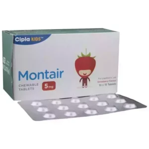 Montair Chewable